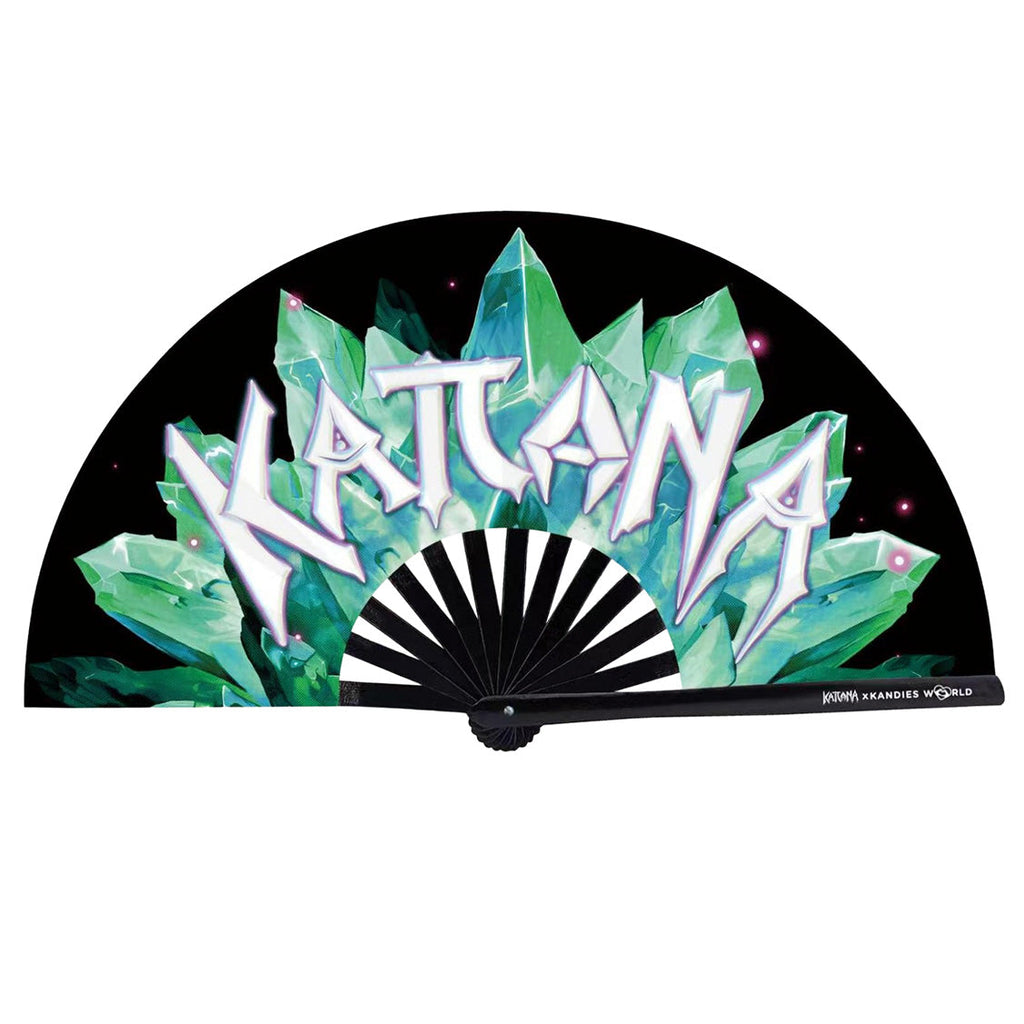 KATTANA - Crystal Fan