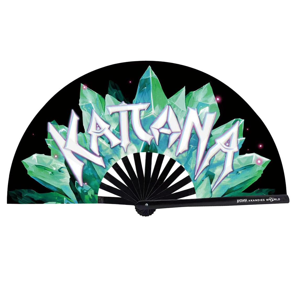 KATTANA - Crystal Fan