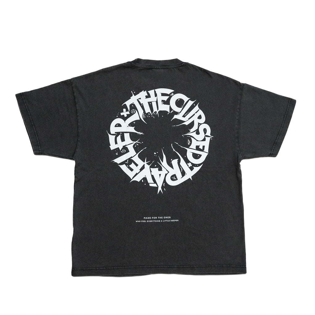 KATTANA Oversized Cursed Traveller T-Shirt