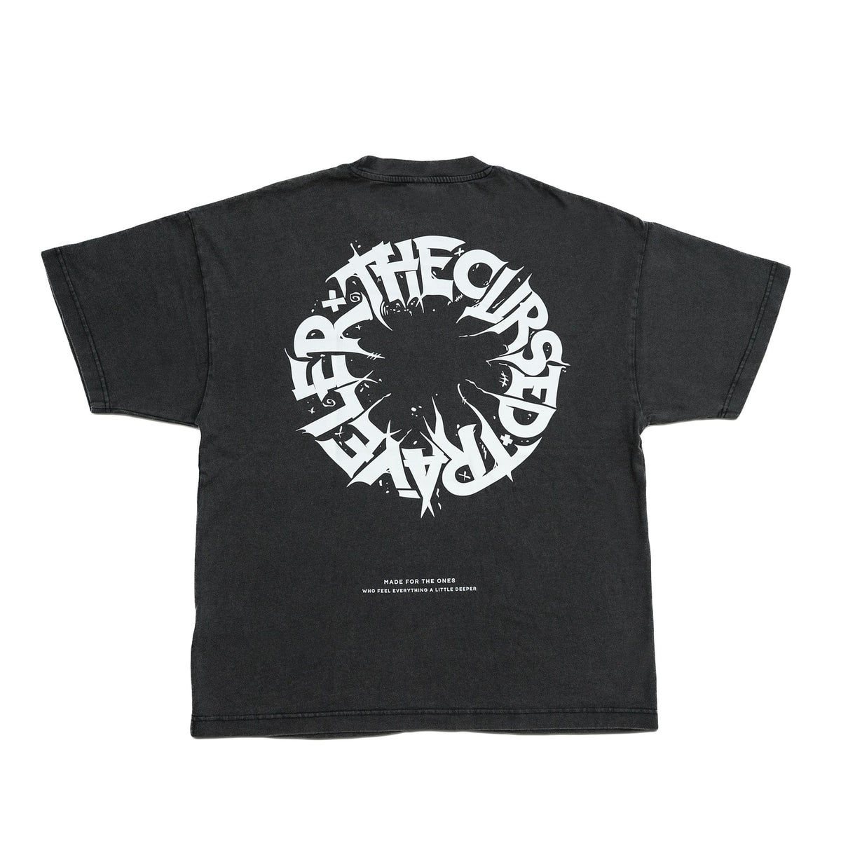 KATTANA Oversized Cursed Traveller T-Shirt